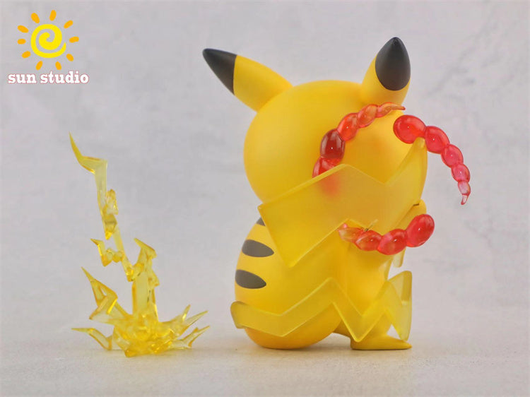 【Pre-sale】Gigantamax Pikachu Cosplay Pikachu-Pokemon-sun Studio