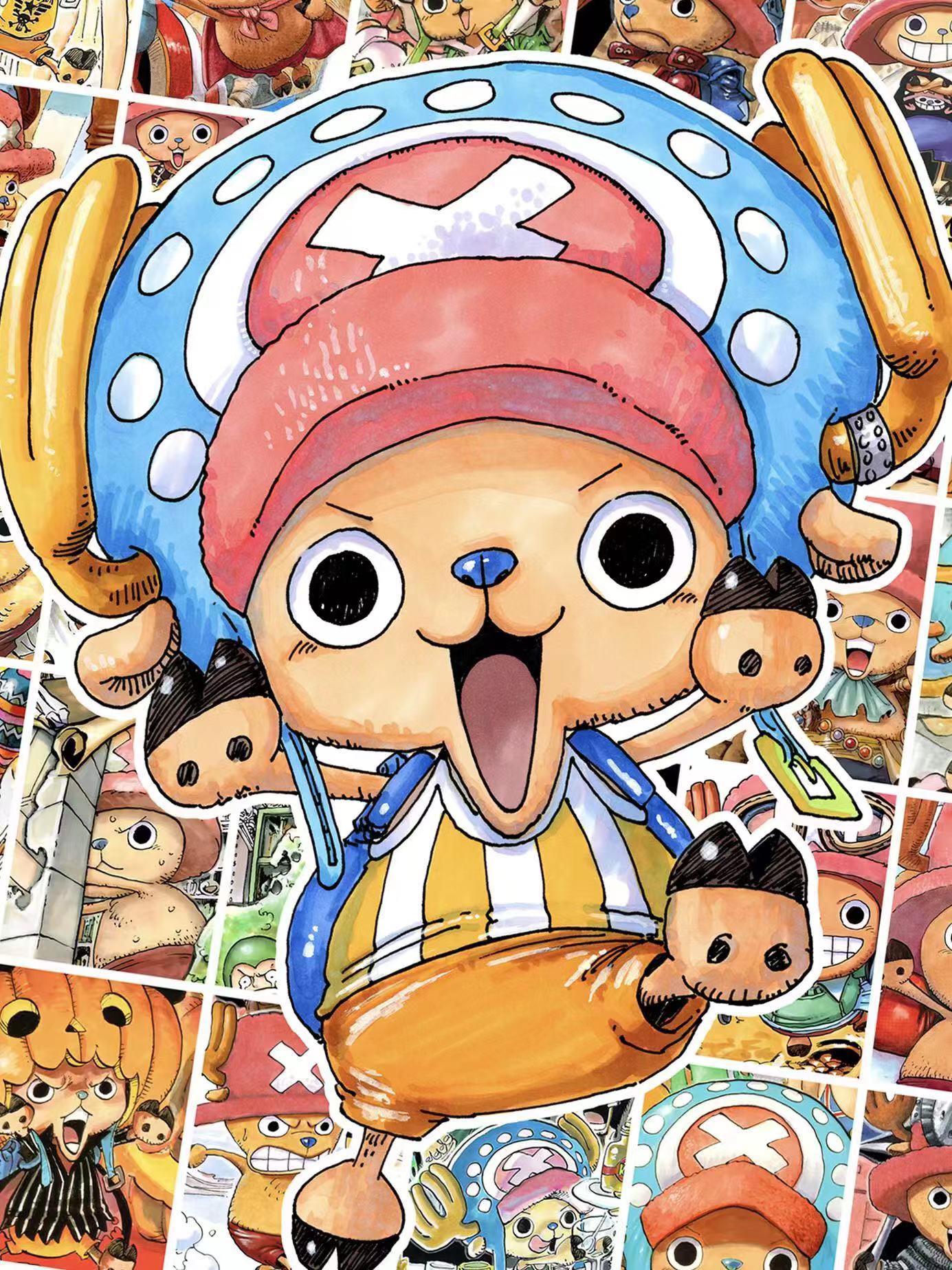 【Pre-sale】Road to Maturity Series Tony Tony Chopper Decorative Painting -Xingkong Studio