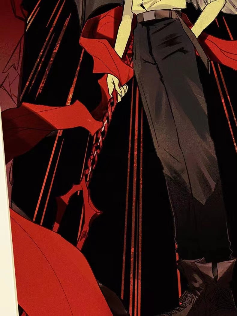 【Pre-sale】Decorative Painting of Nagisa Kaworu-EVA-XingKong Studio