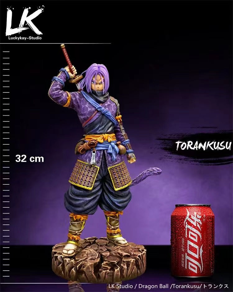 【In stock】Samurai Torankusu/ Trunks-Dragonball-LK Studio