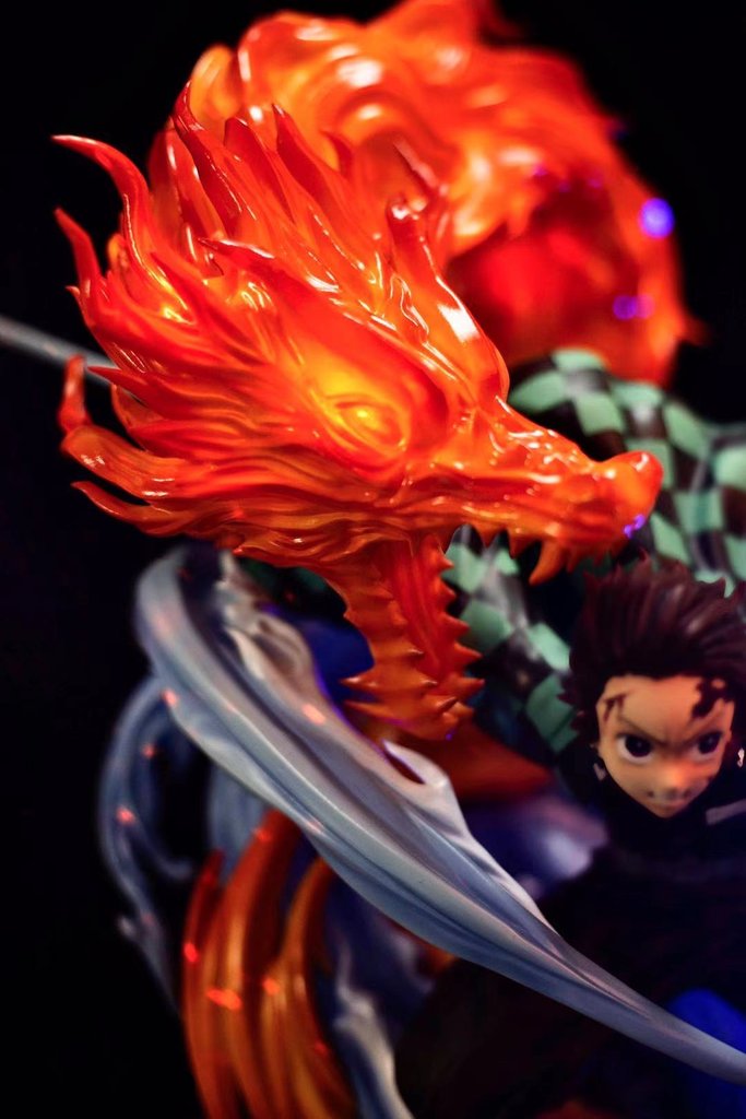 【In stock】Tanjirou-Gecko Studio