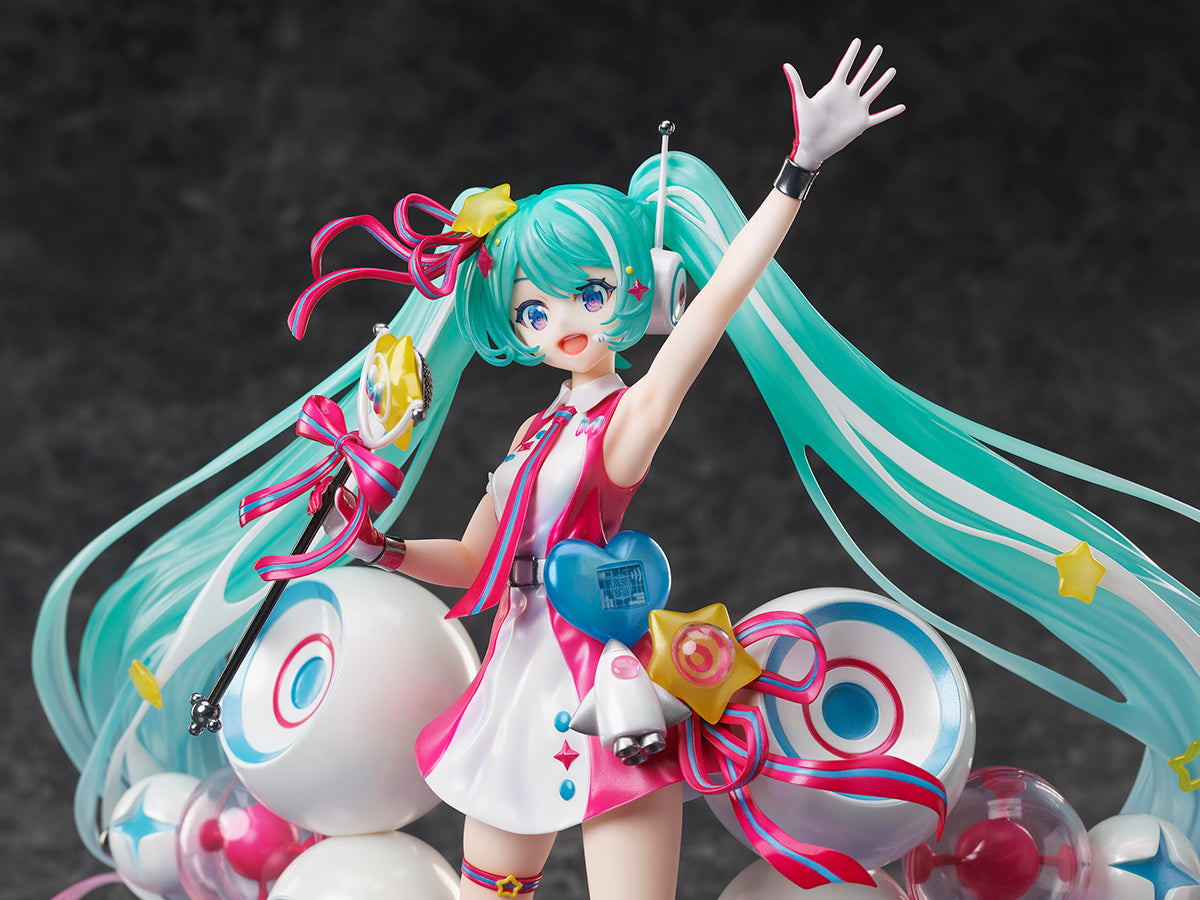 【Pre-sale】1/7 Scale Magical Mirai 10th Anniversary Ver. Hatsune Miku-VOCALOID-F:NEX