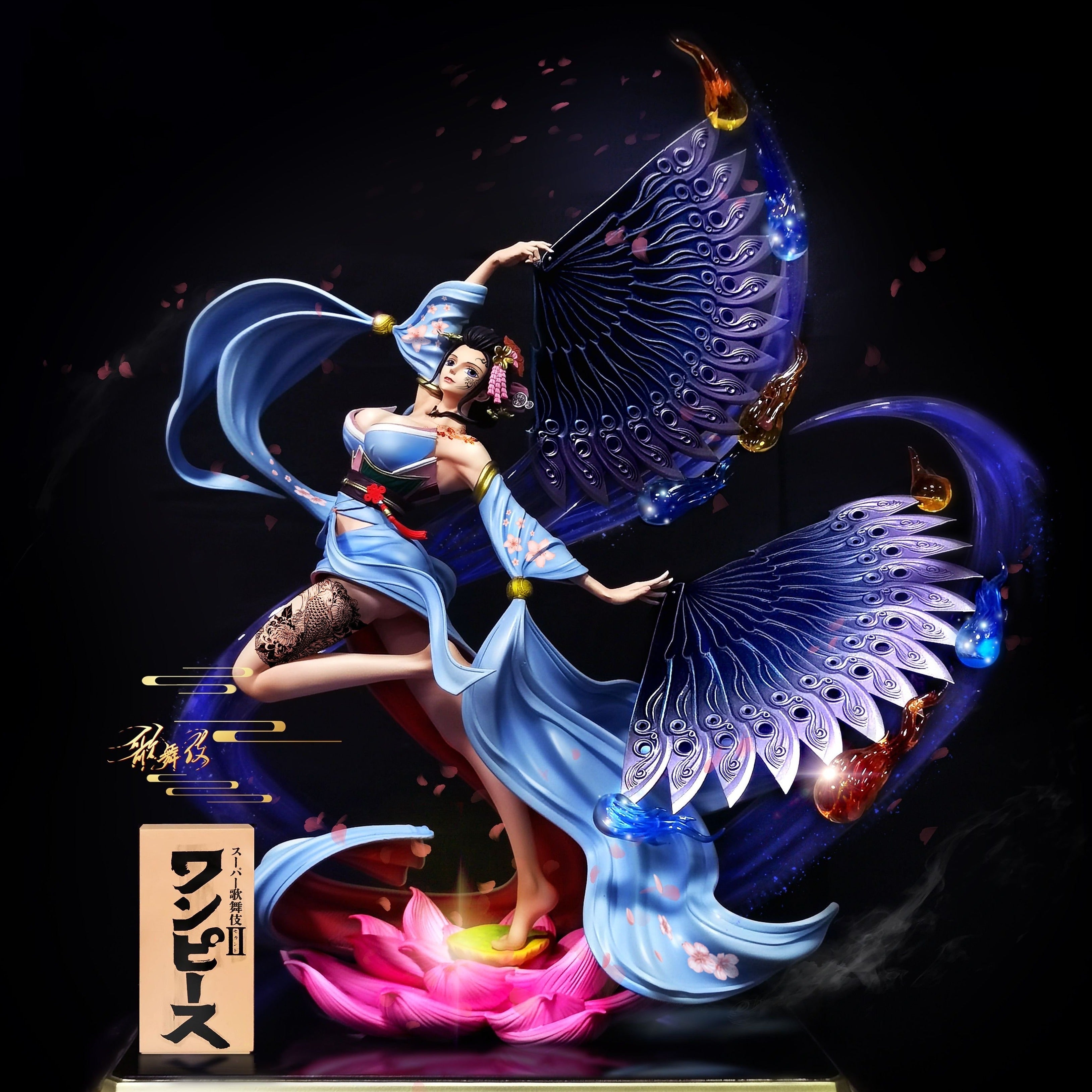 【In stock】1/6  scale Dancing Nico Robin