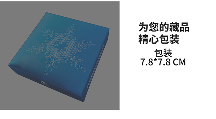 【Pre-sale】Bing Dwen Dwen-Official Metal souvenir collective Brooch of 2022 Beijing Winter Olympics