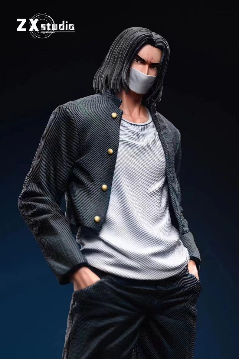 【Pre-sale】1/6 Scale Mitsui Hisashi-Slam Dunk-Zx Studio