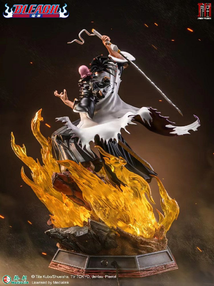 【In stock】Zaraki Kenpachi-JM Palace