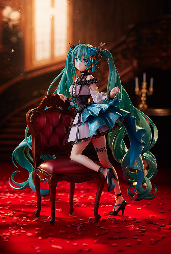 【Pre-sale】1/7 Scale Rose Cage ver. Hatsune Miku-Project Sekai: Colorful Stage! feat. Hatsune Miku-Good Smile Company