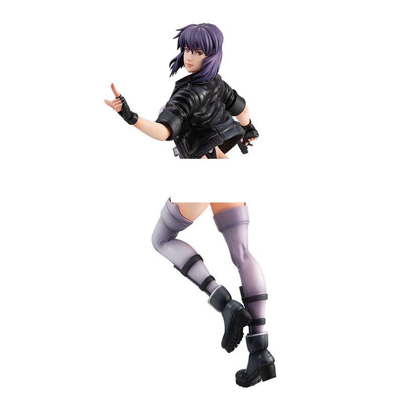 【Few left】GALS Series S.A.C Ver. Motoko Kusanagi-Ghost in the Shell: S.A.C. 2nd GIG-MegaHouse