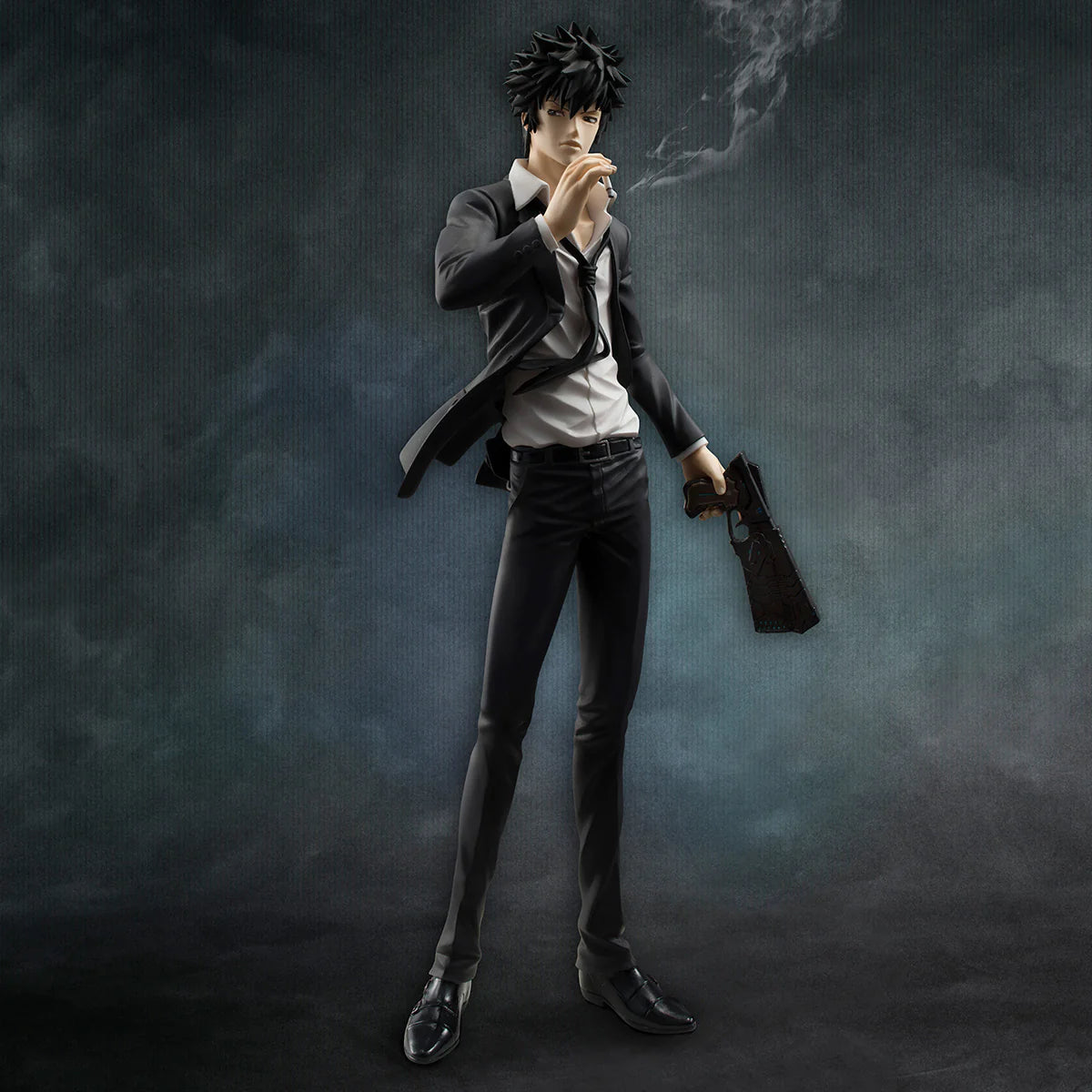 【Pre-sale】1/8 Scale GEM Series 10th Anniversary Ver. Kogami Shinya-Psycho-Pass-MegaHouse