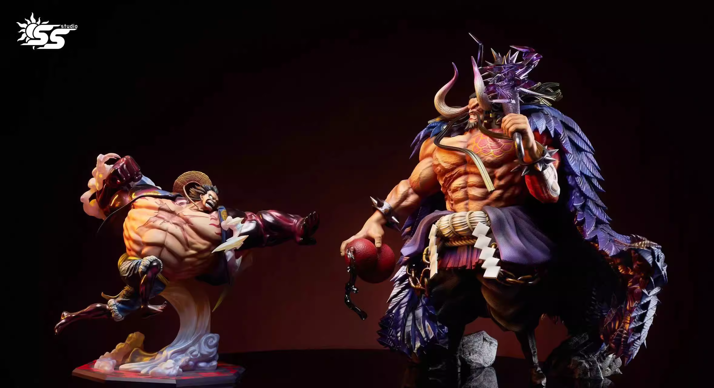 【In stock】POPMAX Kaidou-One Piece-SS Studio