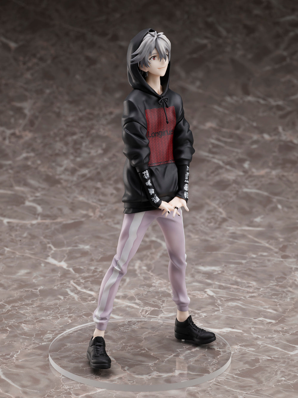 【Sold out】1/7 Scale Second Edition RADIO ver. 1.0 Kaworu Nagisa-Evangelion-Hobbymax