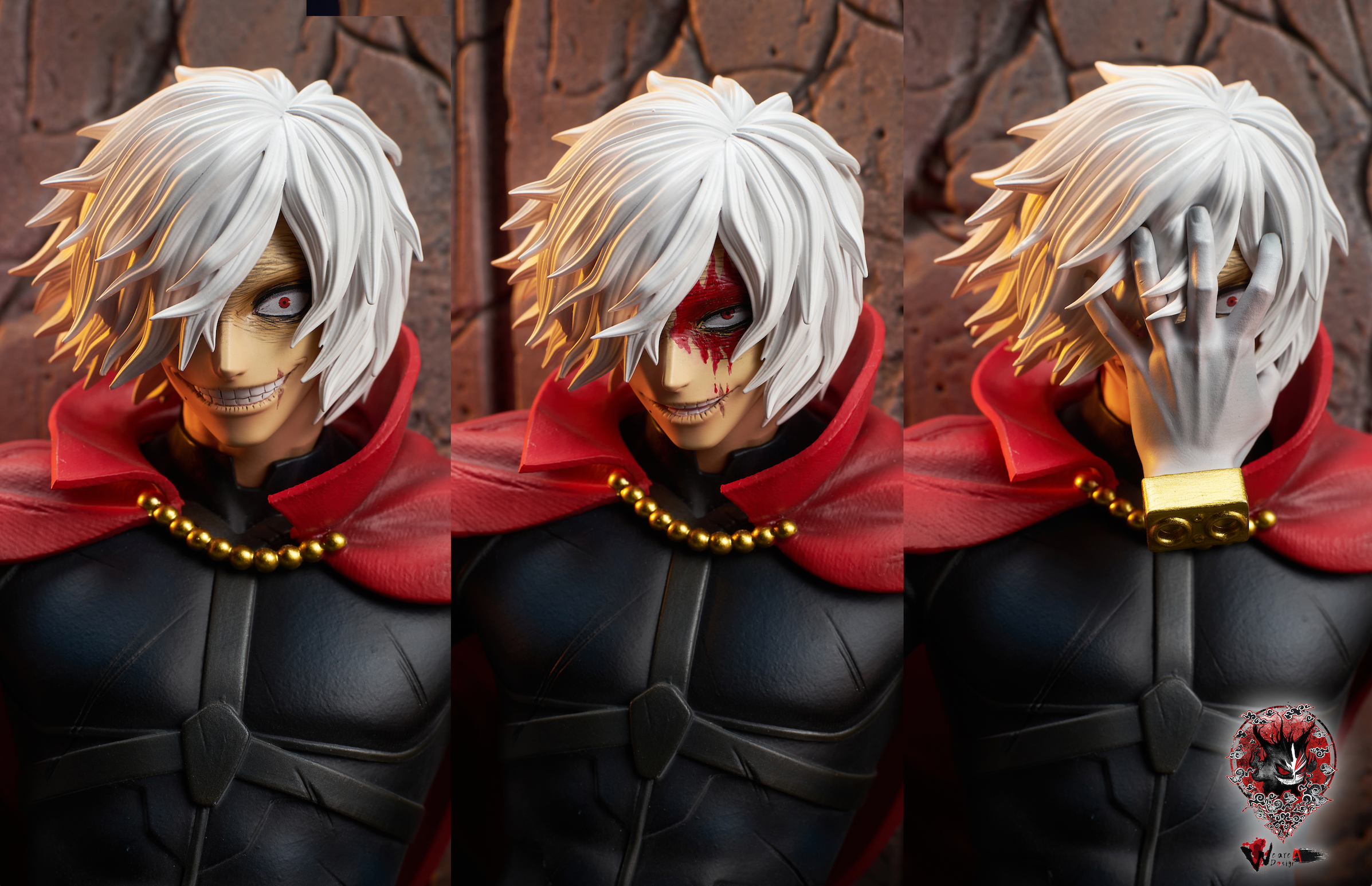 【Sold out】Tomura Shigaraki-Weare A Design