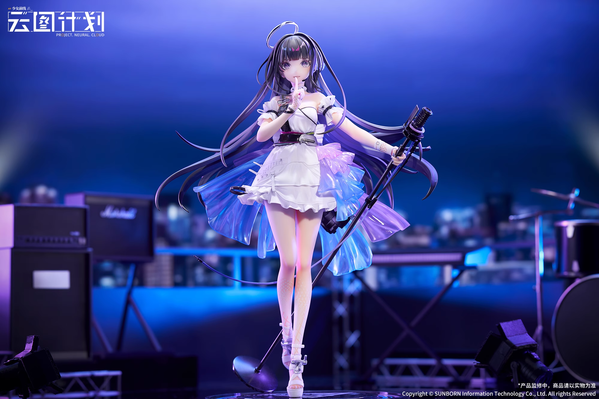 【Pre-sale】1/7 Scale Nanaka-PROJECT NEURAL CLOUD-APEX Studio