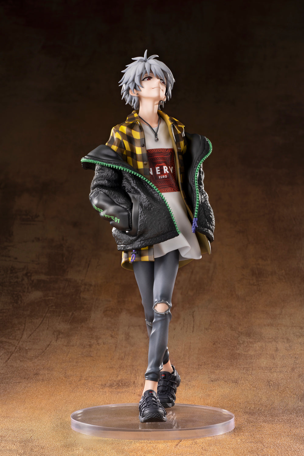 【Pre-sale】1/7 Scale Second Edition RADIO ver. 2.0 Kaworu Nagisa-Evangelion-Hobbymax