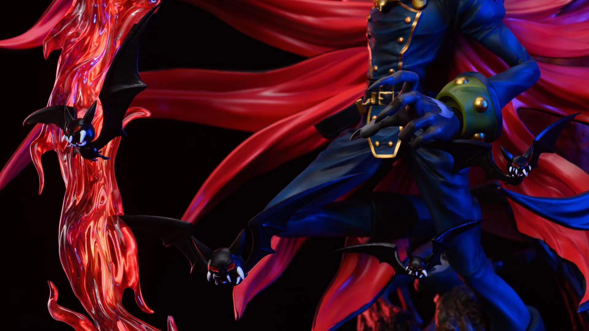 【Pre-sale】Vamdemon- Digimon-Miracle Studio