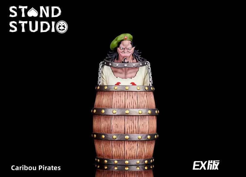 【Pre-sale】POP Scale Wet Caribou-One Piece-Stand Studio