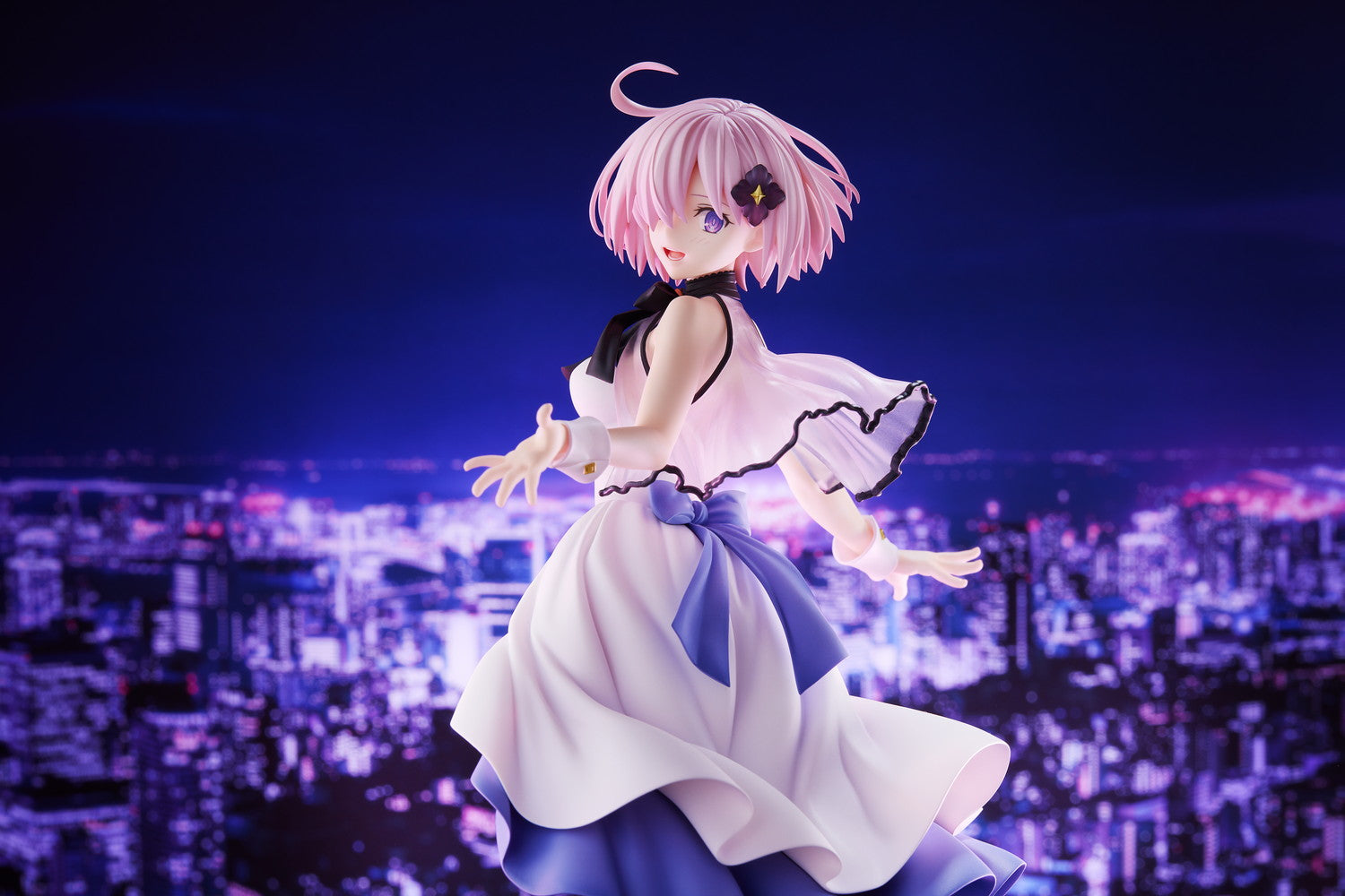【Pre-sale】1/7 Scale Heroic Spirit Travel Journal: Mashu Kyrielight-Fate/stay night-Aniplex