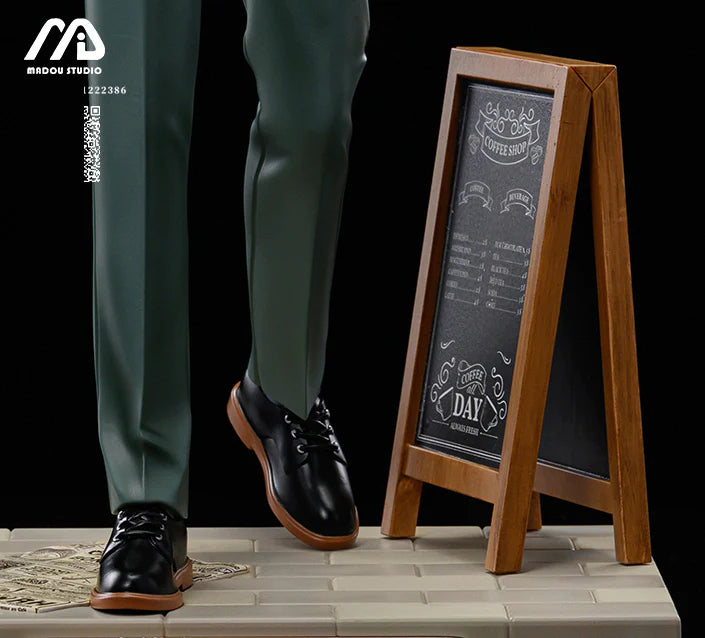 【Few left】Twilight Loid Forger with Anya Forger - Madou Studio