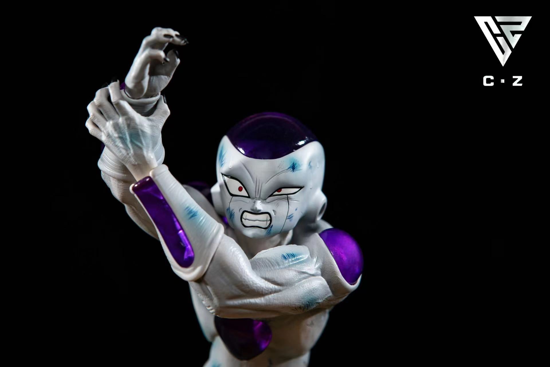 【Pre-sale】1/6 Scale Frieza VS Son Goku-DB-CZ Studio
