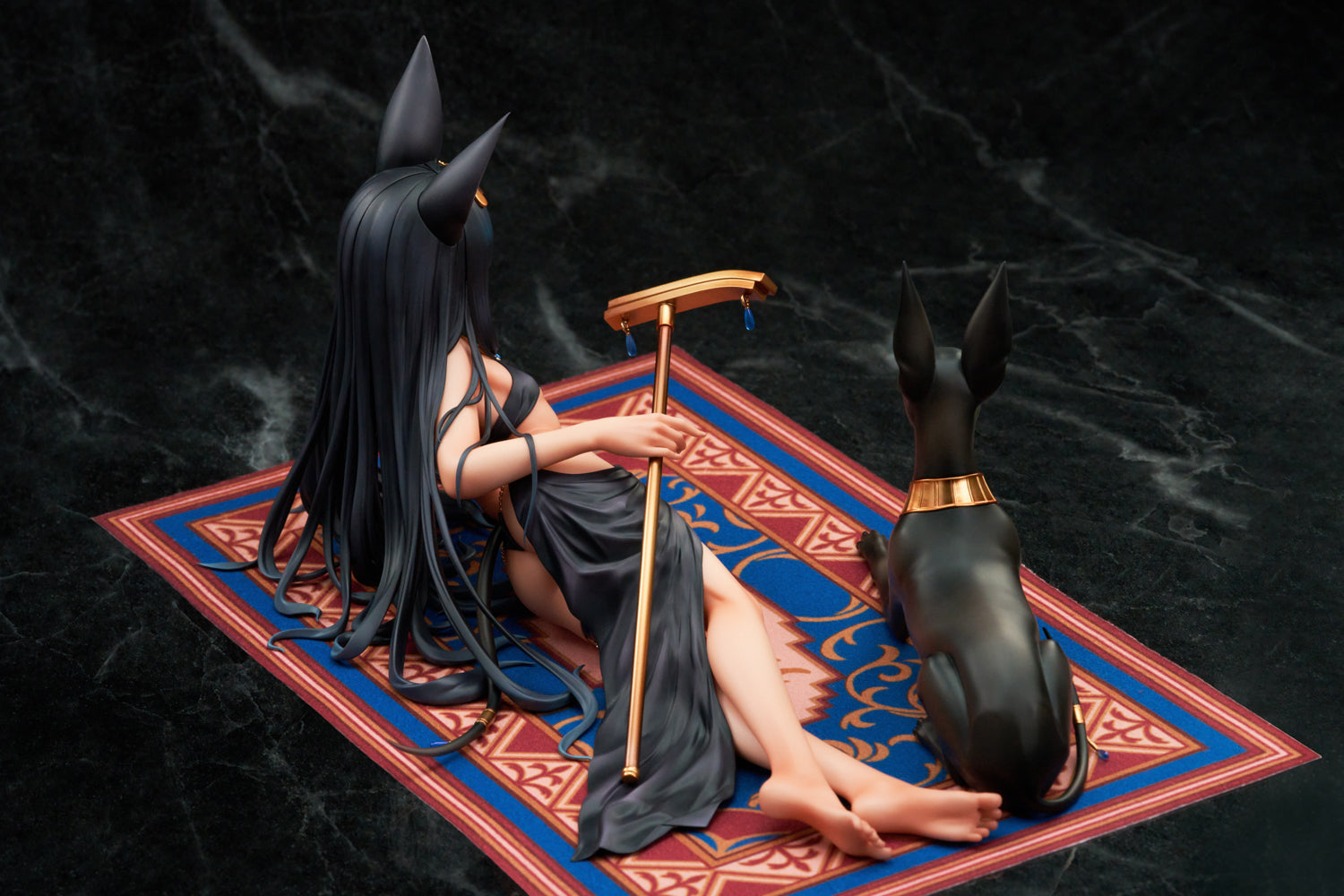 【Sold out】1/7 Scale Rest of Anubis-Original Design-FreeWill Studio
