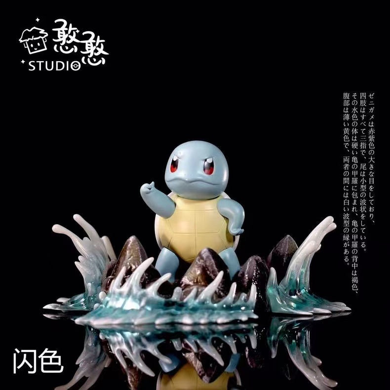 【Pre-sale】Squirtle-Pokemon-HanHan Studio