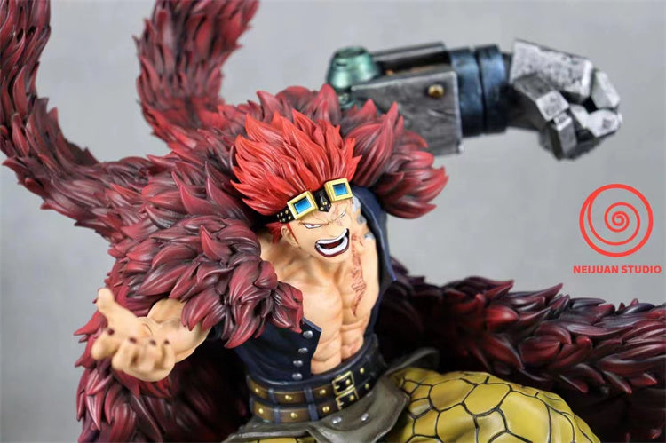 【Pre-sale】Eustass Kid-One piece-NEIJUAN Studio