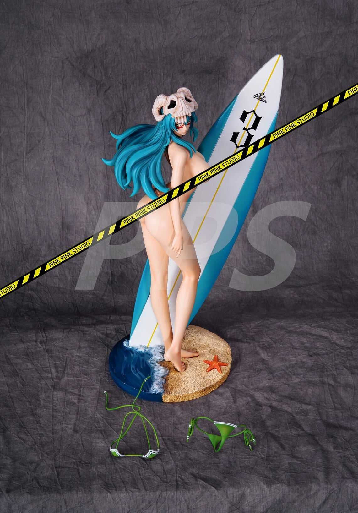 【In stock】Neliel Tu Oderschvank-Pink Pink Studio