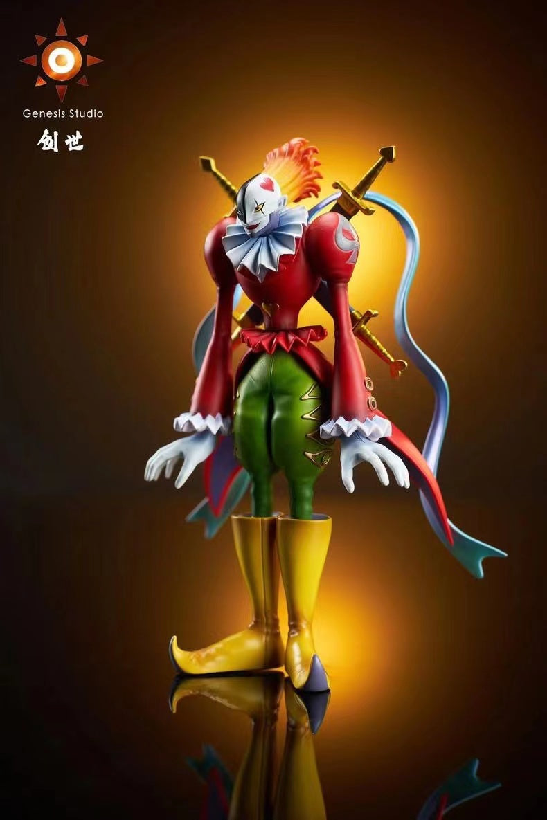 【Pre-sale】Piemon-Digimon-Genesis Studio