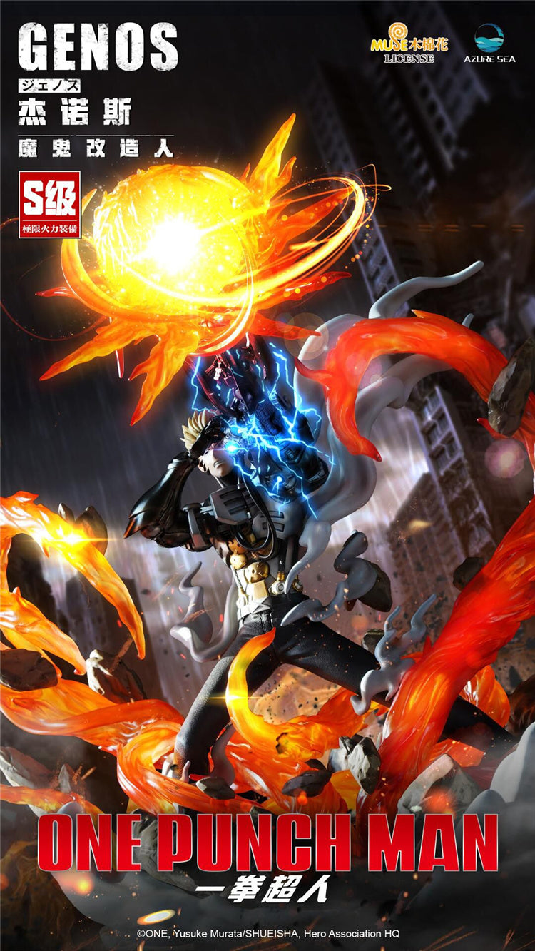 3 available【Licensed】【In stock】【Cooperating Factory sale】Genos-AzureSea Studio