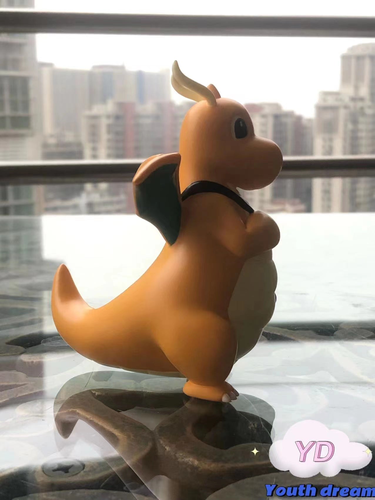 【Pre-sale】Dragonite & Bulbasaur-Pokemon-Youth Dream Studio