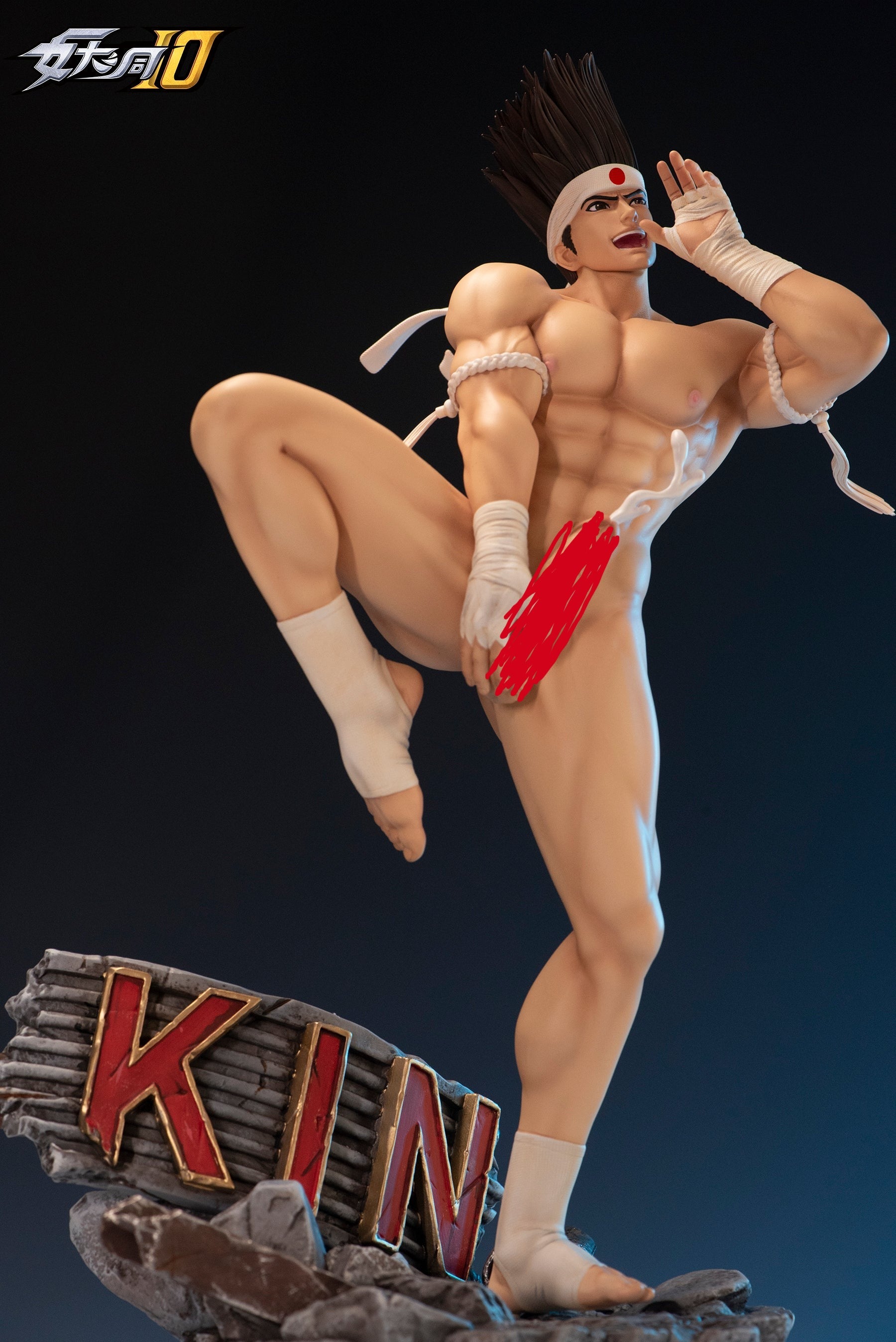 【In stock】1/6 Scale JOE HIGASHI-King of Fighters-YD10 Studio
