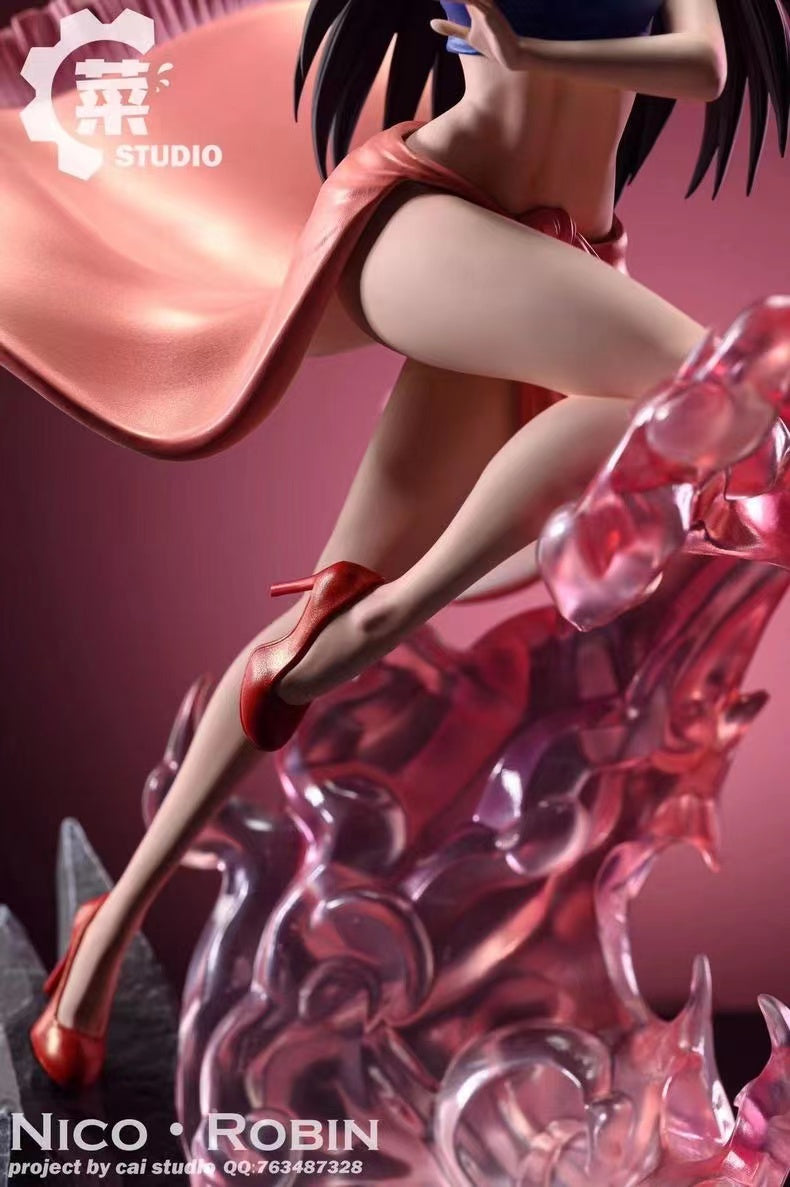 【In stock】POP Scale Nico Robin-One piece-Cai Studio