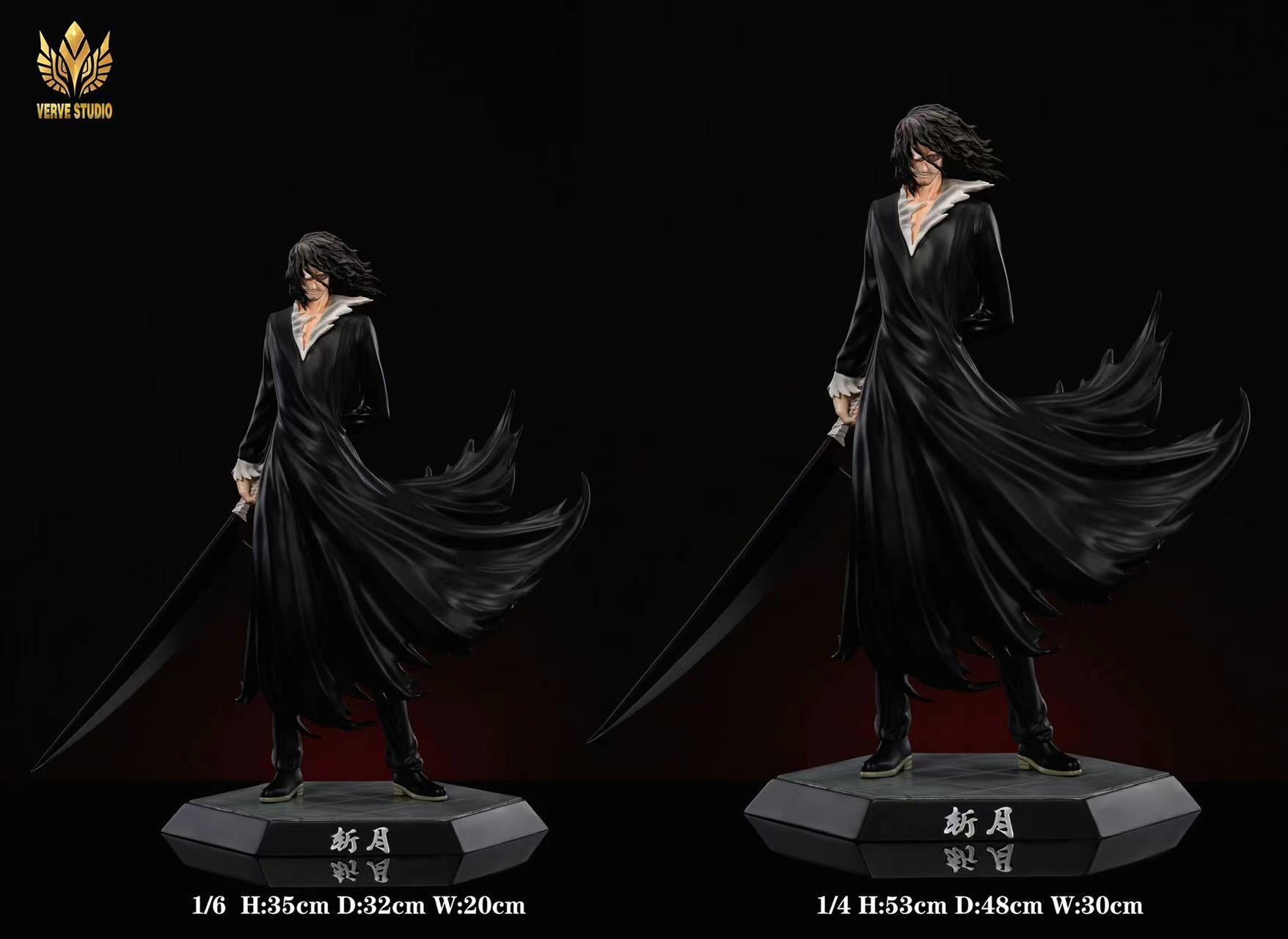 【Pre-sale】1/6 & 1/4 Scale YhwacH-Verve Studio