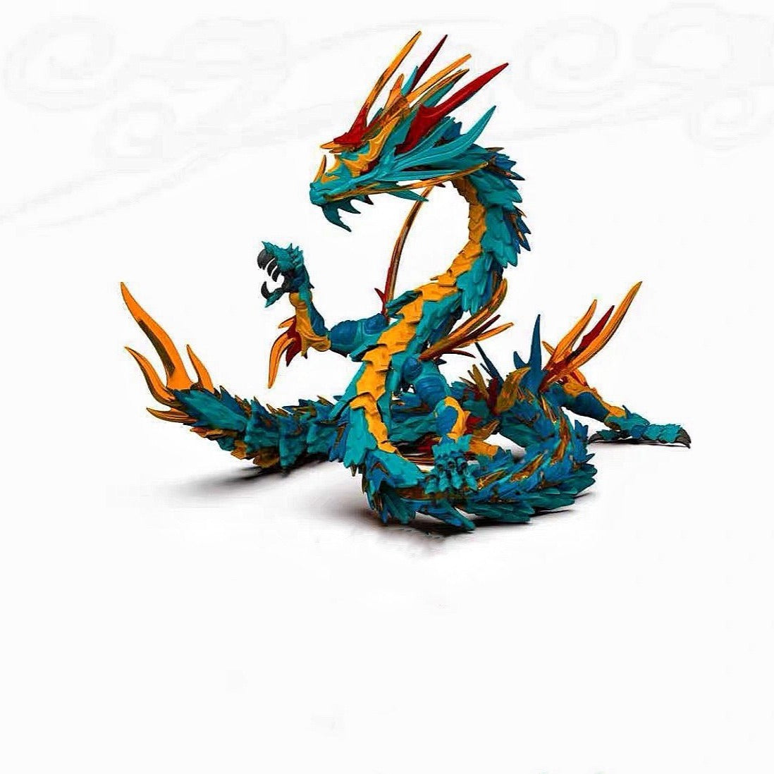 【In stock】Mecha Dragon.