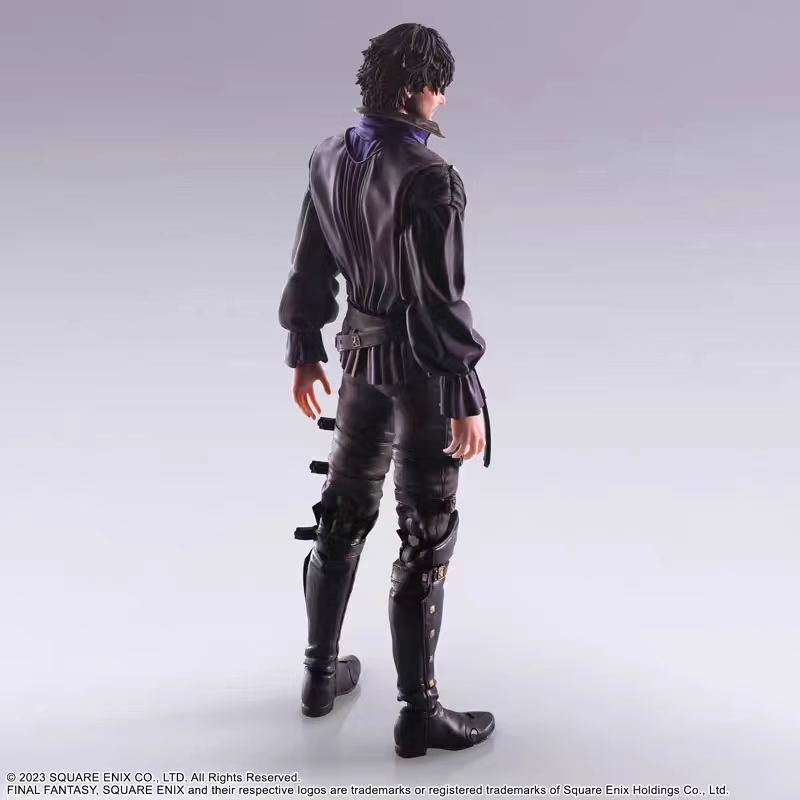 【Pre-sale】BARNABAS THARMR-(FF16) Final Fantasy 16-SQUARE ENIX Studio