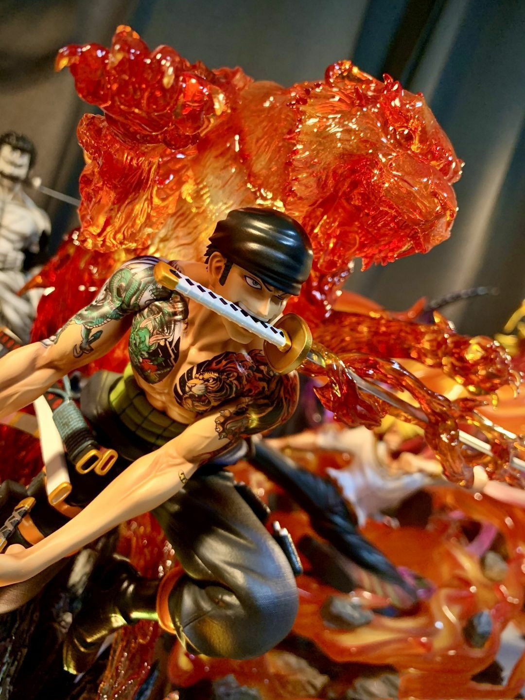 【In stock】Zoro-One piece-Big players Studio