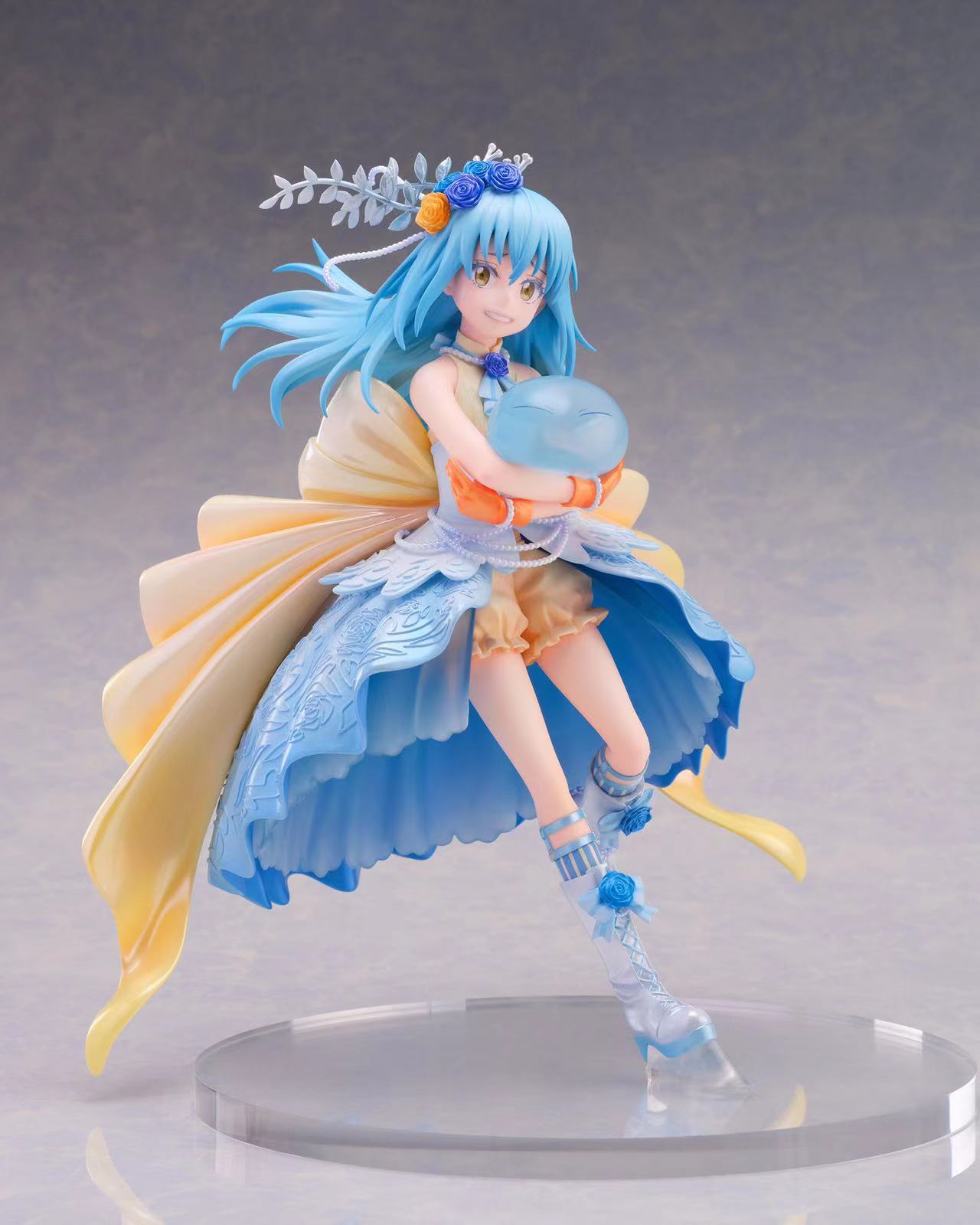 【Pre-sale】1/7 Scale Party Ver Rimuru Tempest-That Time I Got Reincarnated as a Slime-F:NEX