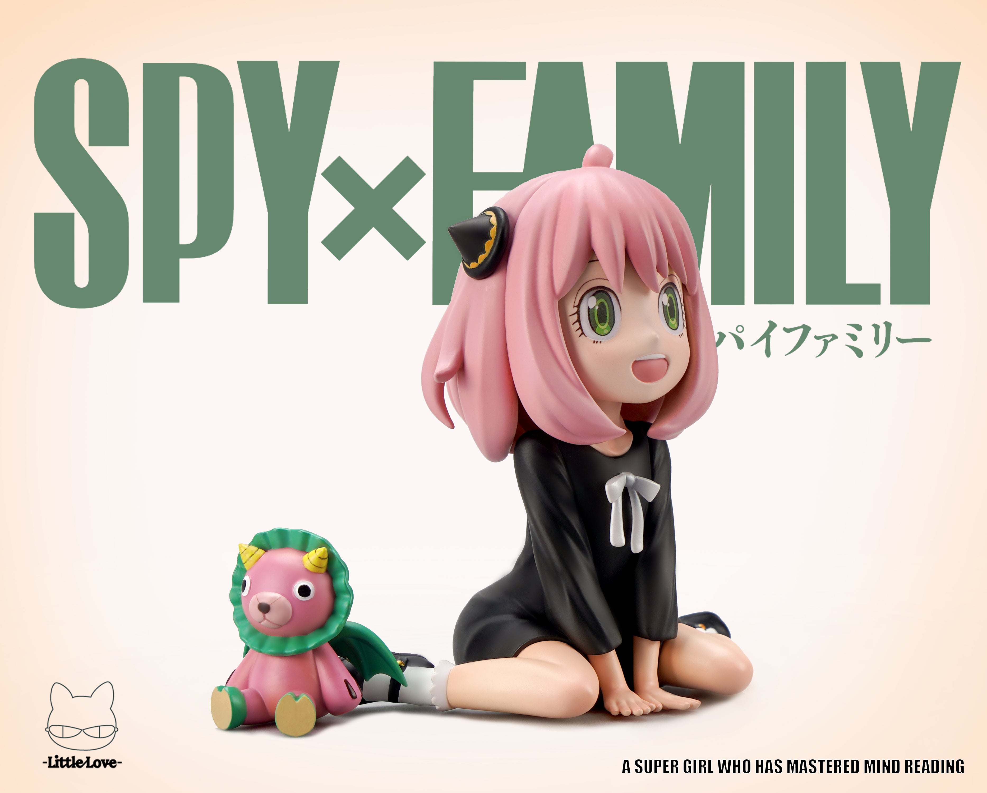 【Pre-sale】1/8 Scale Anya Forger-SPY X FMAILY-Little Love Studio