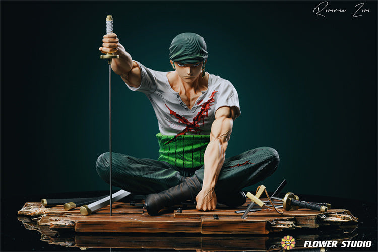【In stock】Roronoa Zoro-One piece-Flower Studio