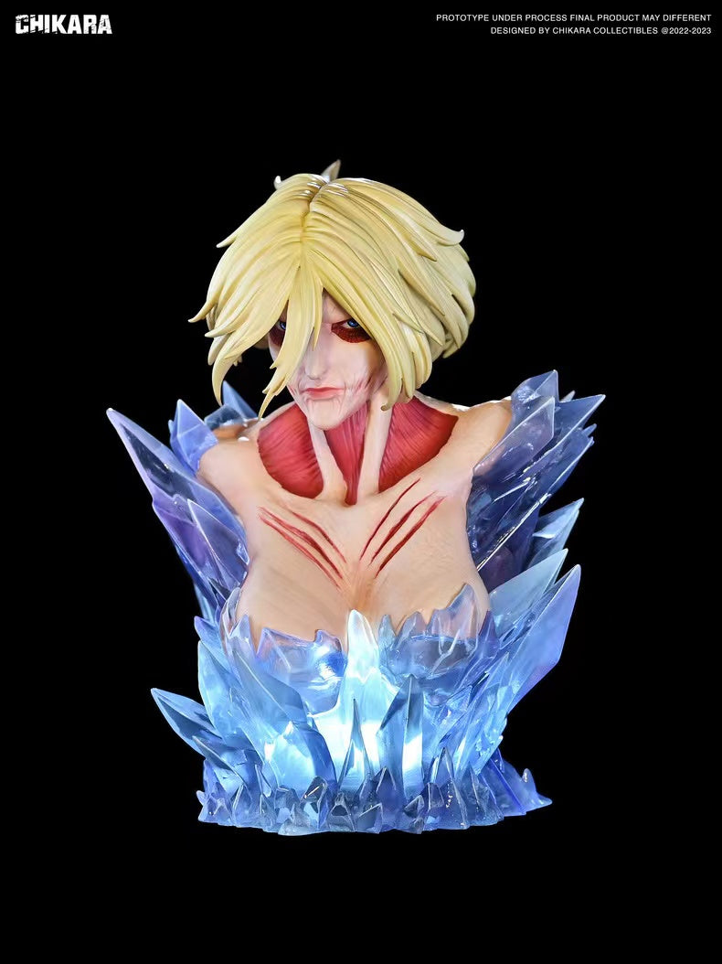 【Pre-sale】Annie Leonheart-Attack on Titan-CHIKARA Studio
