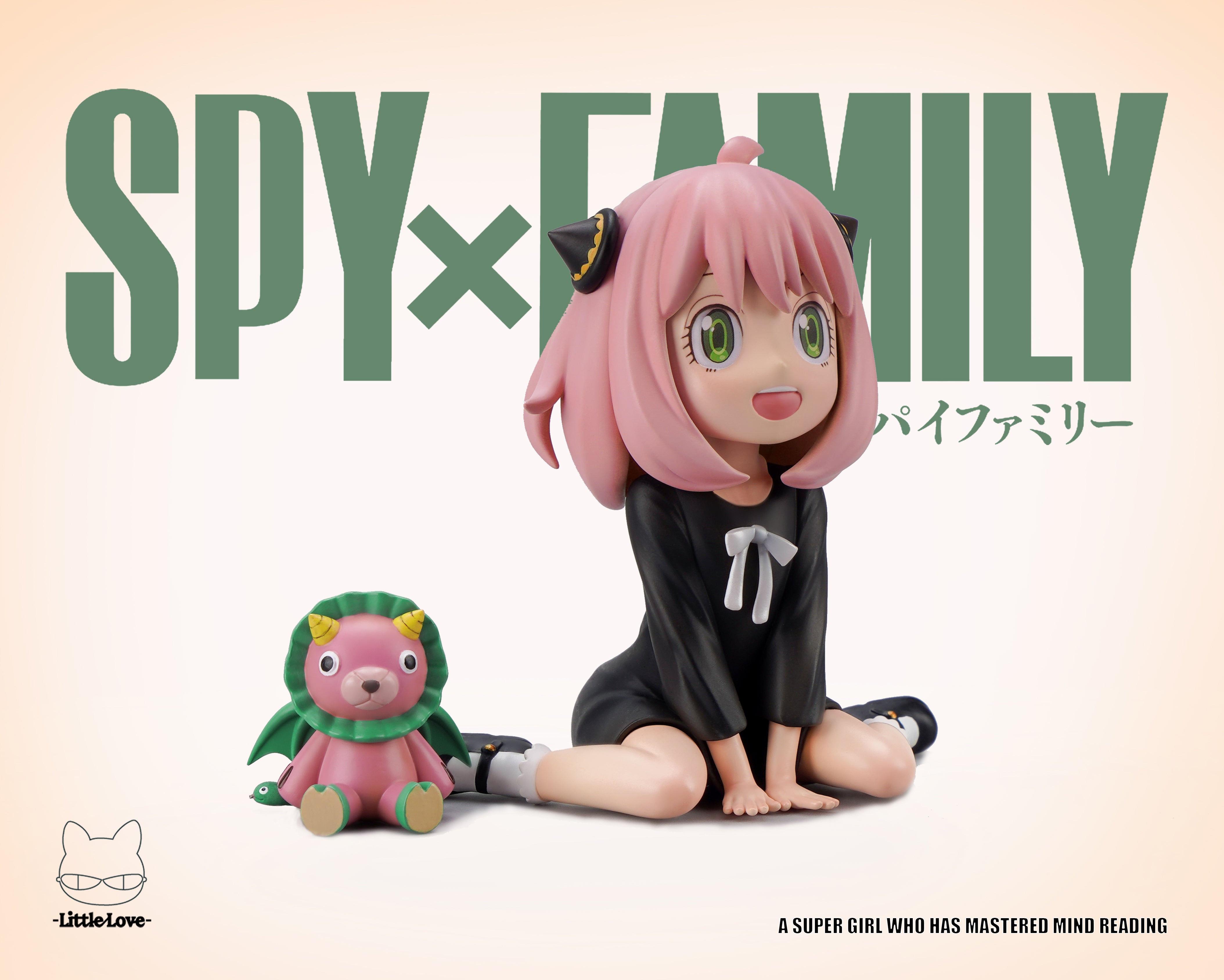 【Pre-sale】1/8 Scale Anya Forger-SPY X FMAILY-Little Love Studio