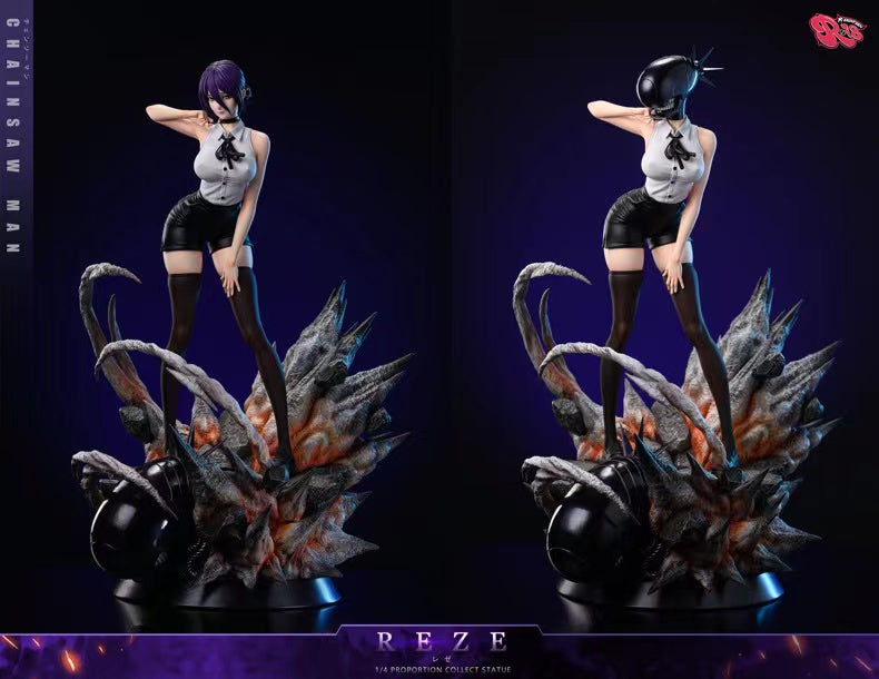 【Sold out】1/4 Scale Reze-R18 Studio