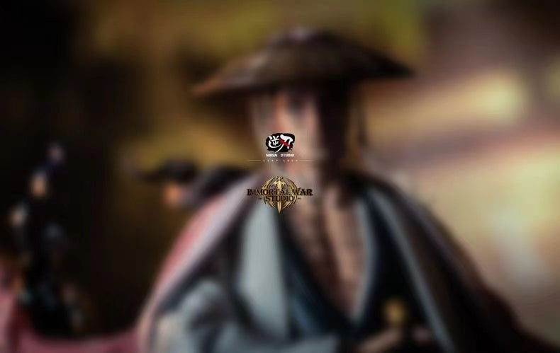 【Sold out】1/6 Scale Kyoraku Shunsui-Niren Studio