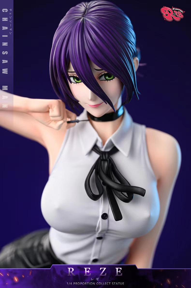 【Sold out】1/4 Scale Reze-R18 Studio