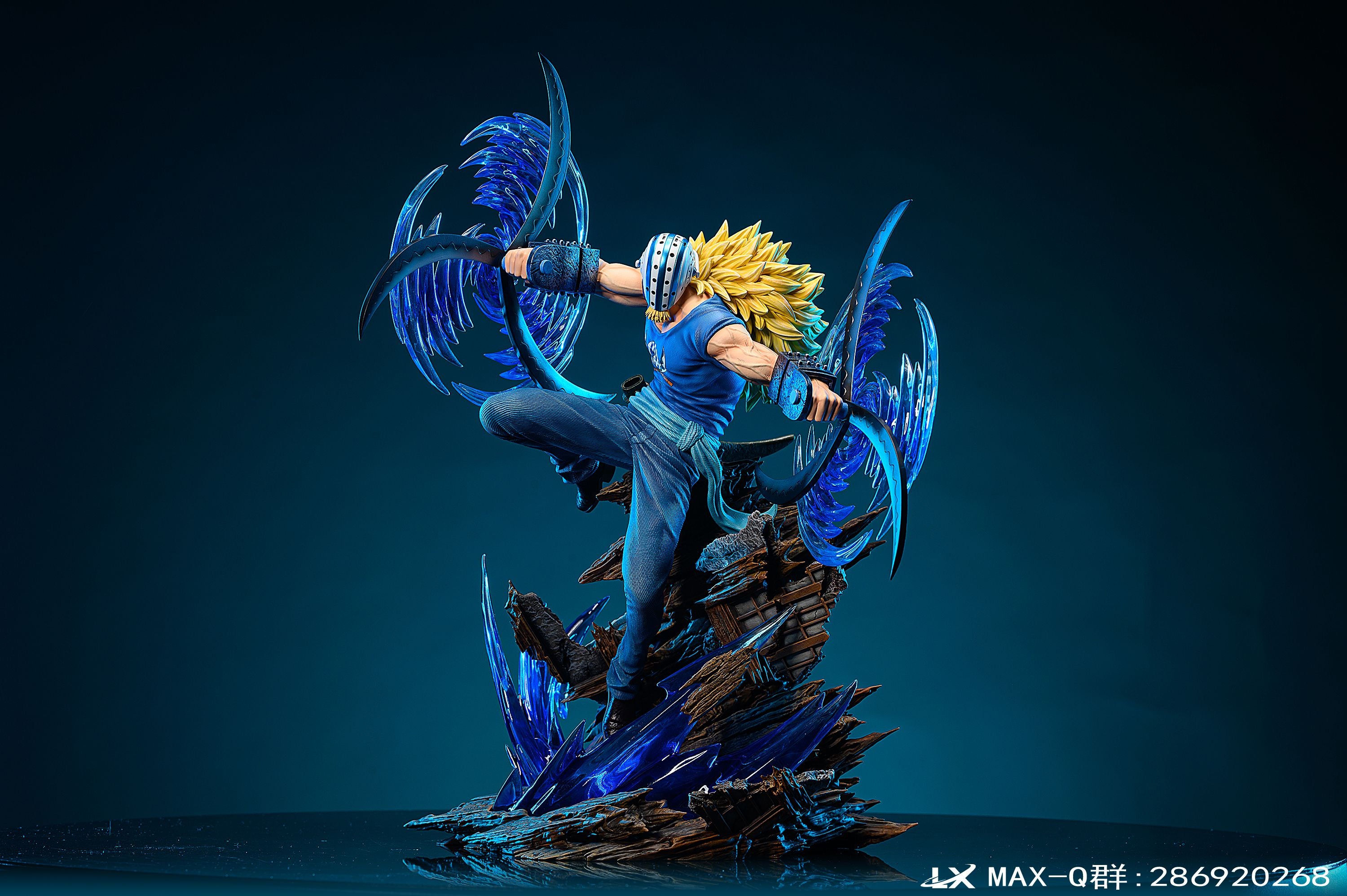 【Pre-sale closed】Killer-One piece-LX Studio