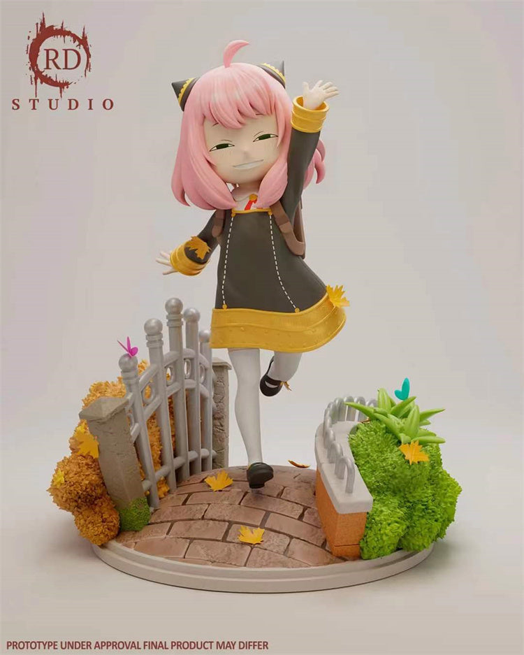 【Pre-sale】1/4 Scale Anya Forger-RD Studio