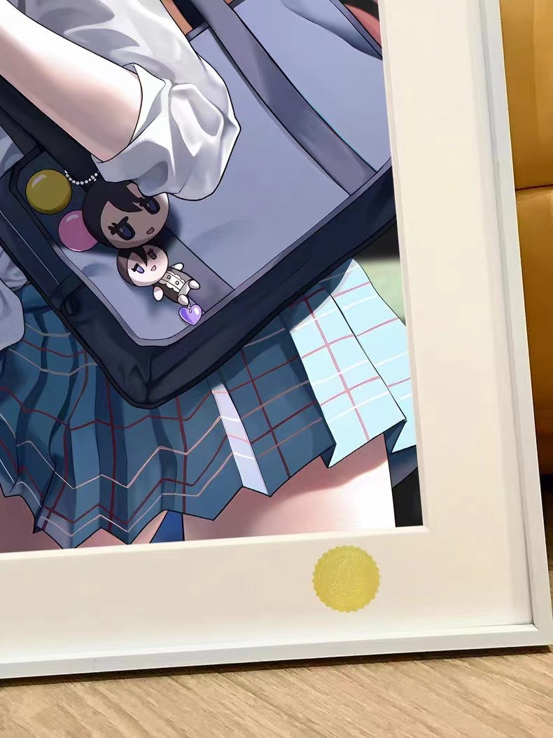 【Pre-sale】Decorative Painting of Kitagawa Marin-My Dress-Up Darling-XingKong Studio