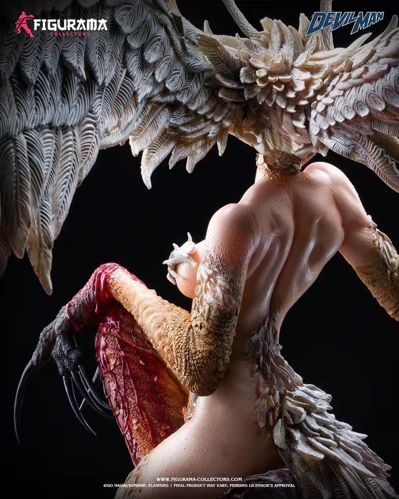 【Pre-sale】1/4 Scale Sirene-Devilman-Figurama Studio