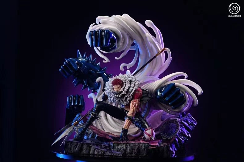 【Pre-sale】Squatting Charlotte Katakuri-One Piece-NEIJUAN Studio