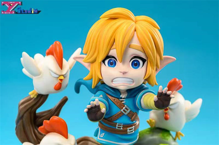 【Sold out】 The Legend of Zelda Series Link-The Legend of Zelda-Ty-Studio